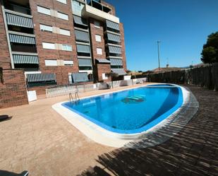 Piscina de Pis de lloguer en  Murcia Capital amb Aire condicionat, Balcó i Piscina comunitària