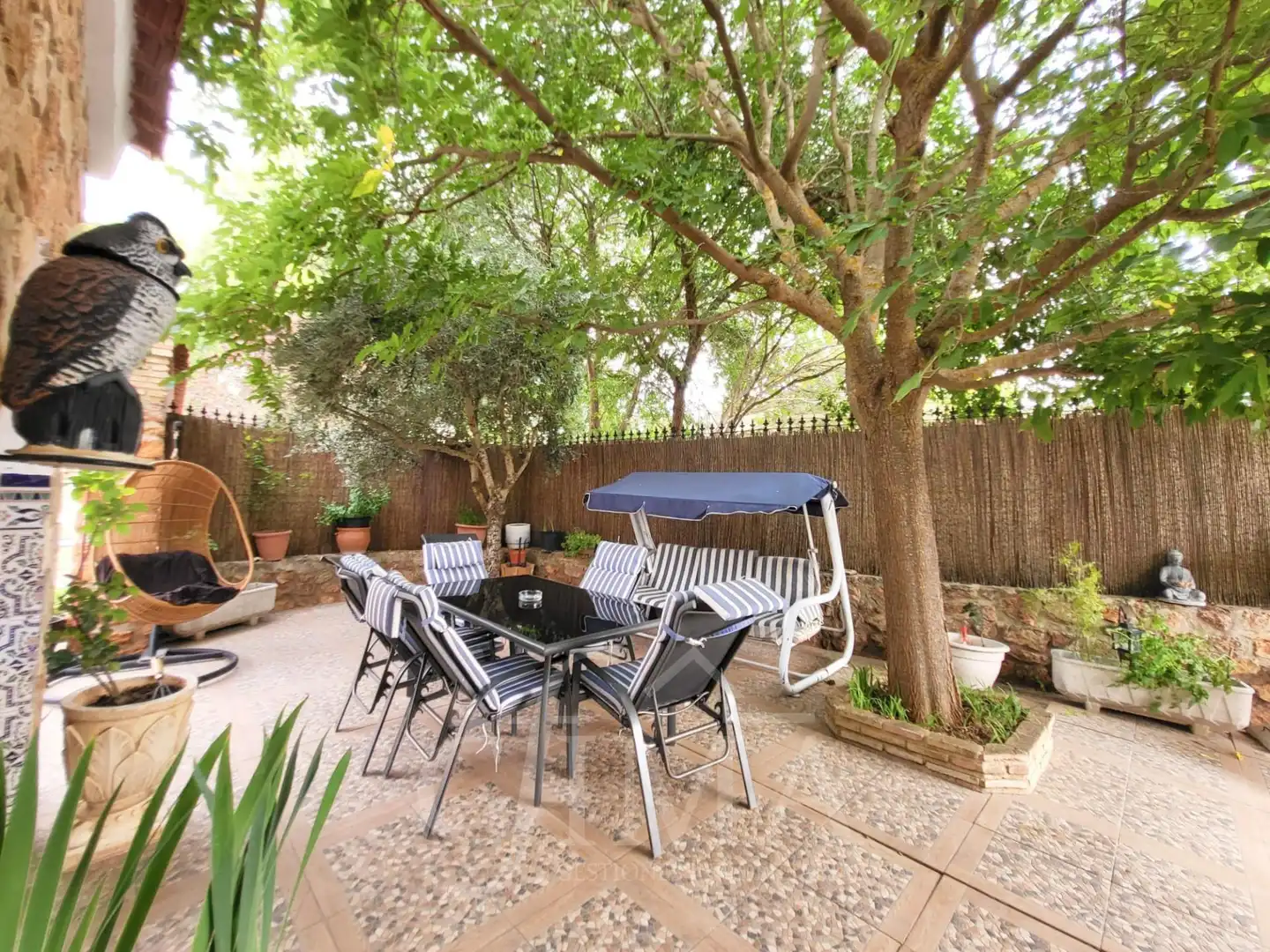 Chalet con piscina en venta en Ossa de Montiel, imagen 9