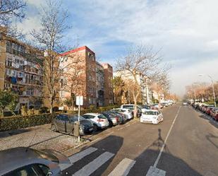 Vista exterior de Pis en venda en  Madrid Capital