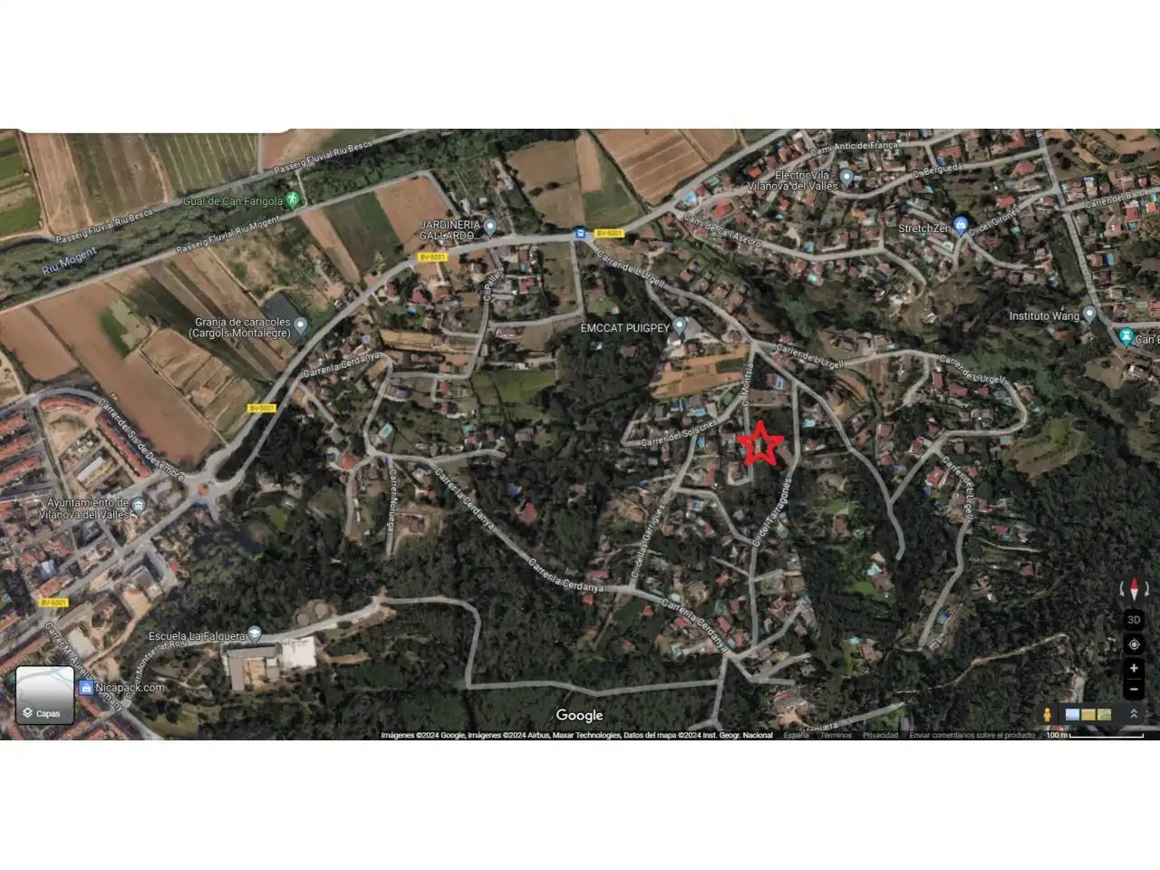 Terreny residencial en venda a Del Montsià 5, imagen 14