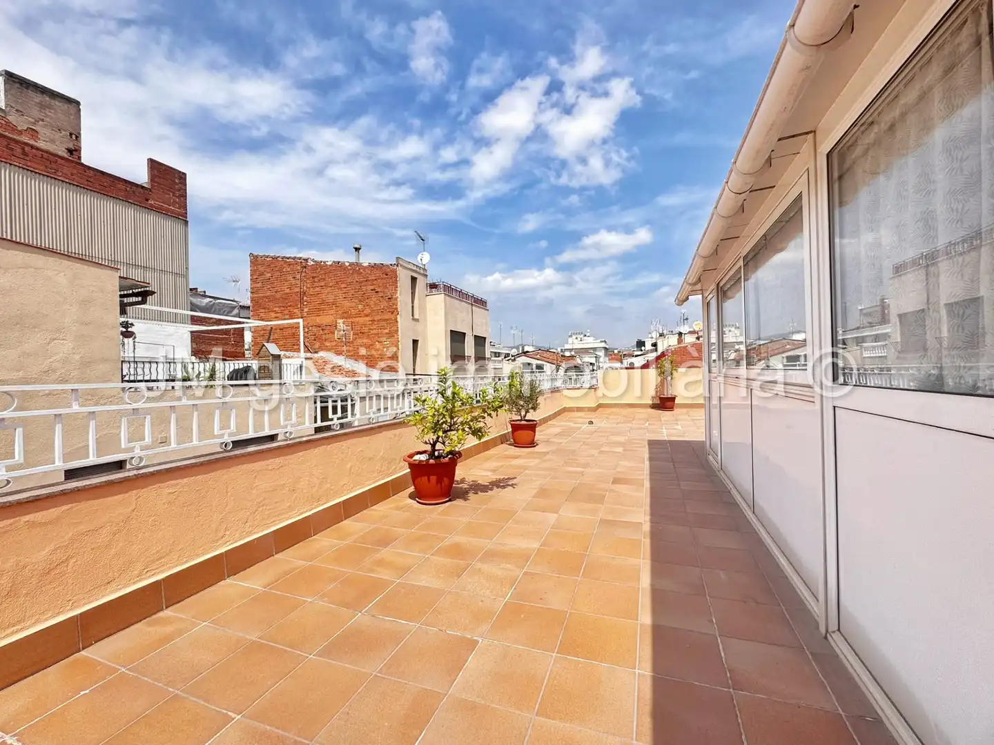Terrace of Houses for sale in Terrassa  with Air Conditioner, Heating and Terrace