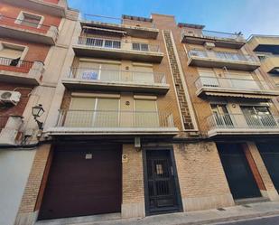 Exterior view of Flat for sale in Piedrabuena