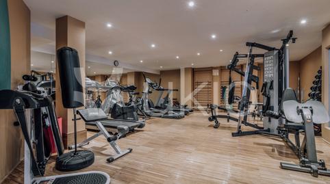 Foto 3 de Apartamento de alquiler en Calle de Josep Pla, Ciudad Jardín, Madrid