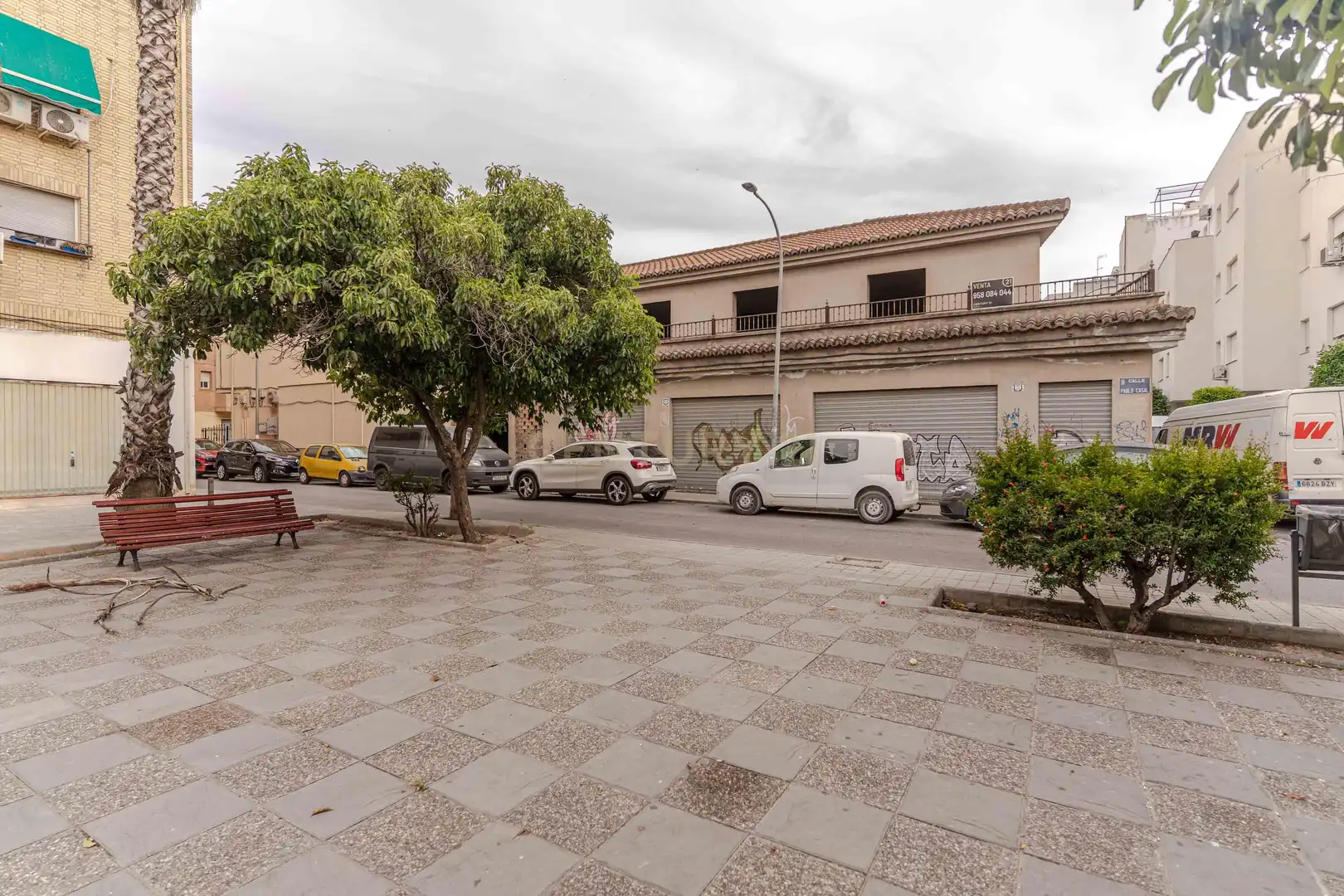 Inmuebles singulares en venta en CL CRISTOBAL HALFFTER 14SANTA FE (GRANADA) 14, imagen 2