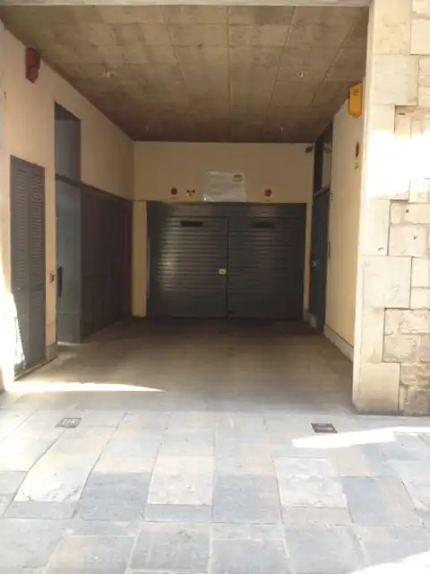 Parking of Garage for rent in Girona