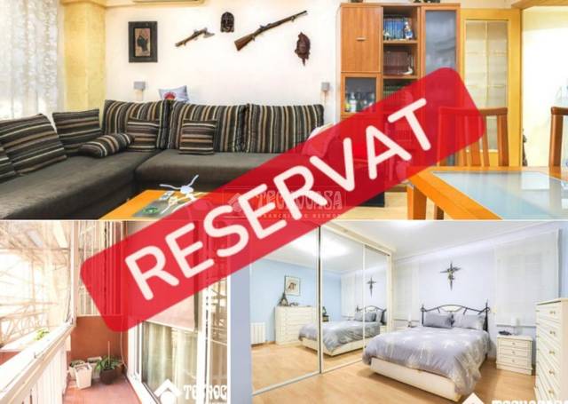 Piso en Venta en La Bordeta