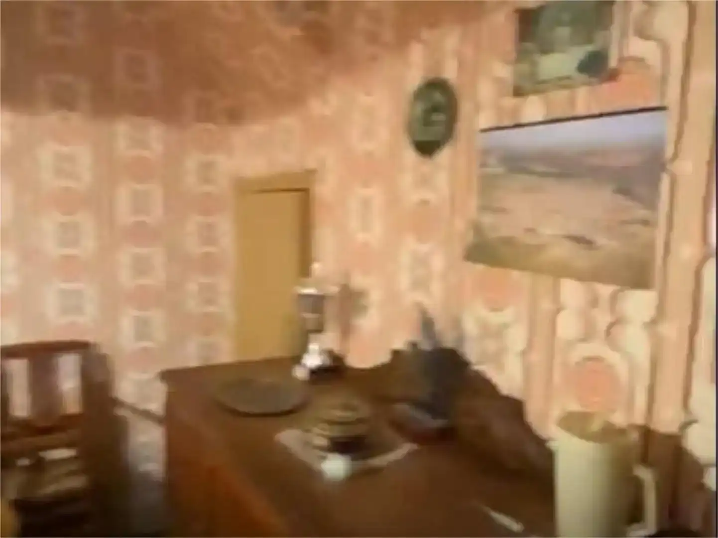 Comedor de Piso en venta en Cañizo con Jardín privado y Trastero