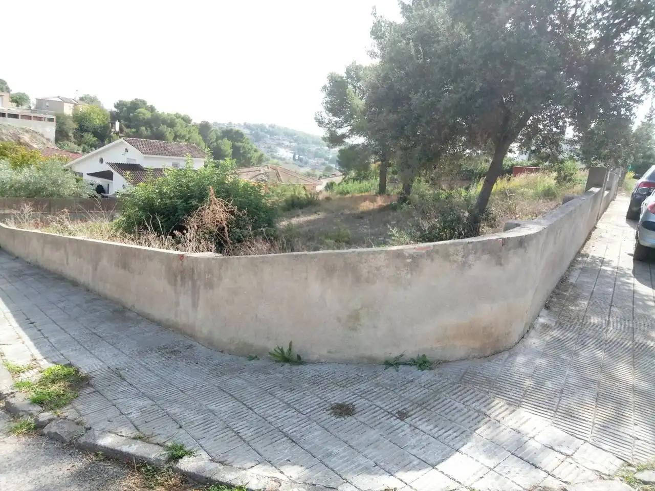 Rural land for sale in Costa Cunit - Els Jardins - Els Rosers, imagen 6