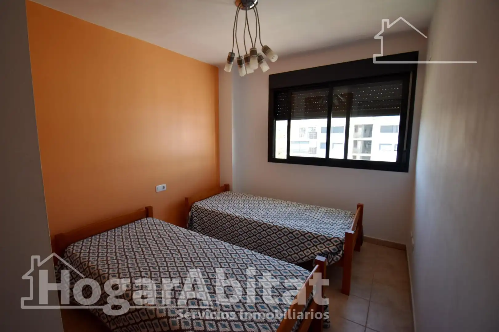 Habitación de Ático en venta en Oropesa del Mar / Orpesa con Aire acondicionado, Terraza y Amueblado
