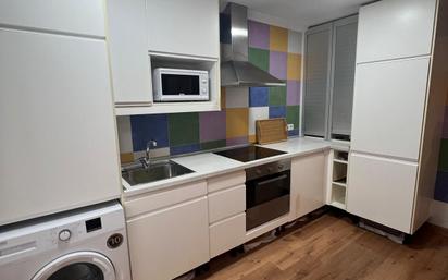 Kitchen of Flat to rent in Gijón 