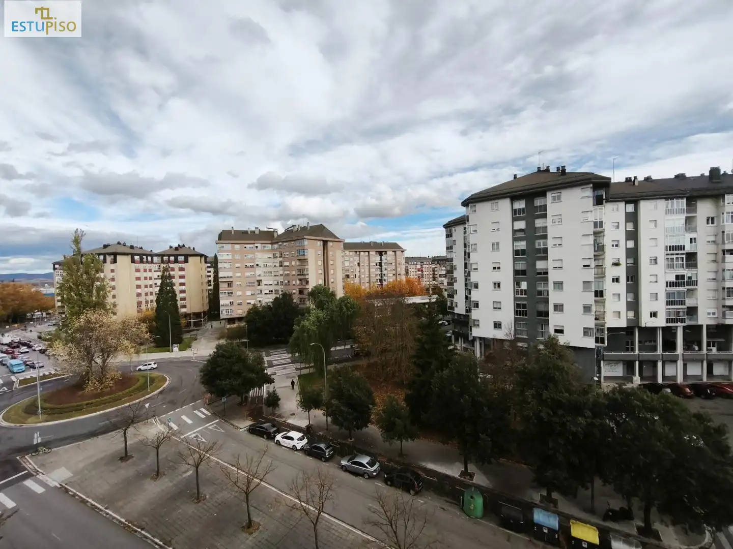 Vista exterior de Pis en venda en El Anglo