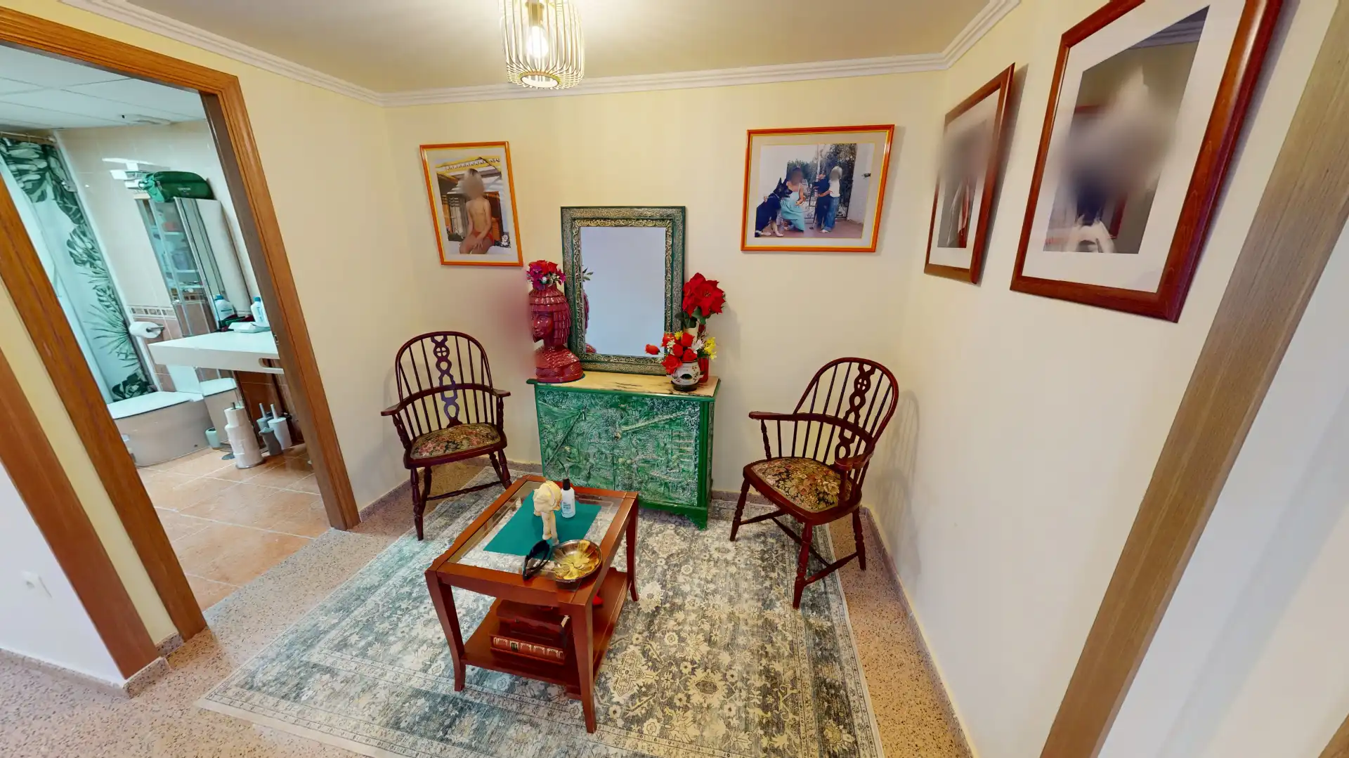 Piso en venta en Sant Joan d'Alacant con Aire acondicionado, Trastero y Balcón