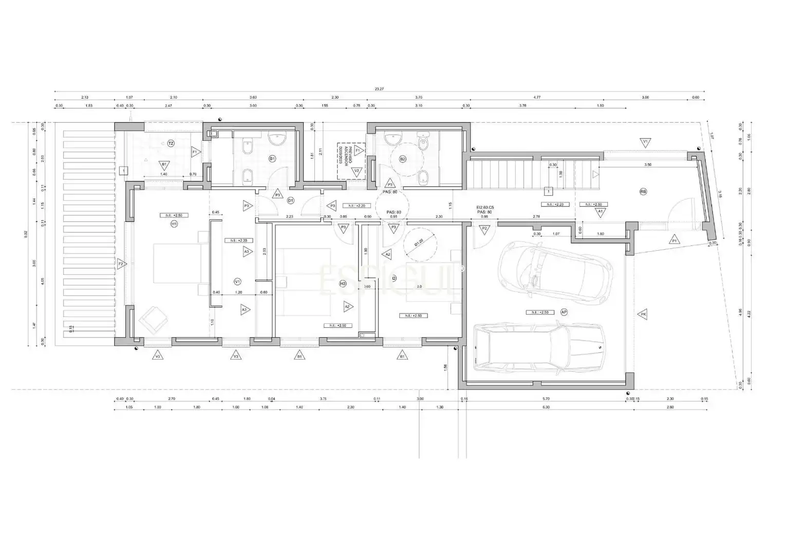 Casa con piscina en venta en FRANKFURT, imagen 34