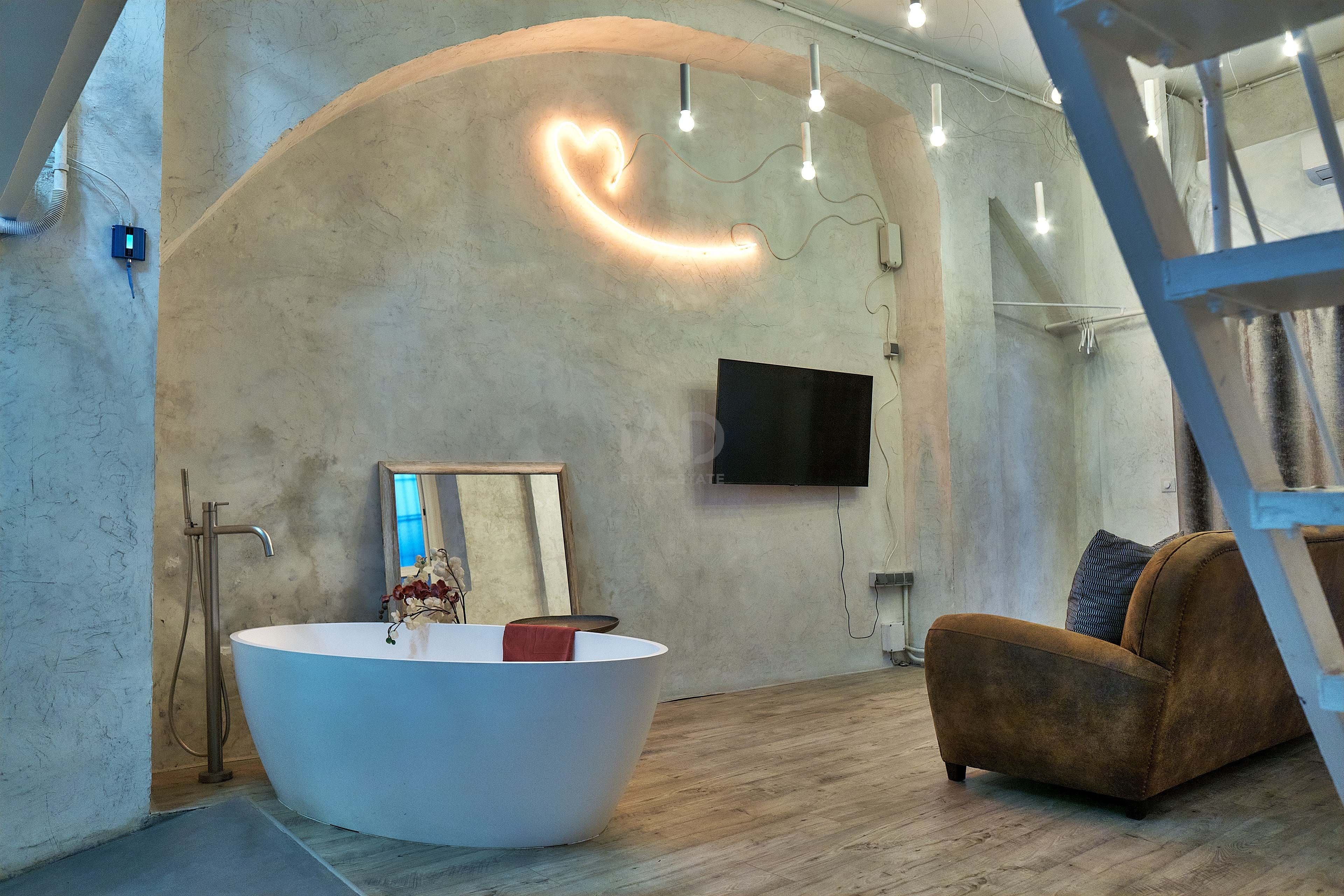 Bany de Loft en venda en  Barcelona Capital amb Aire condicionat i Calefacció