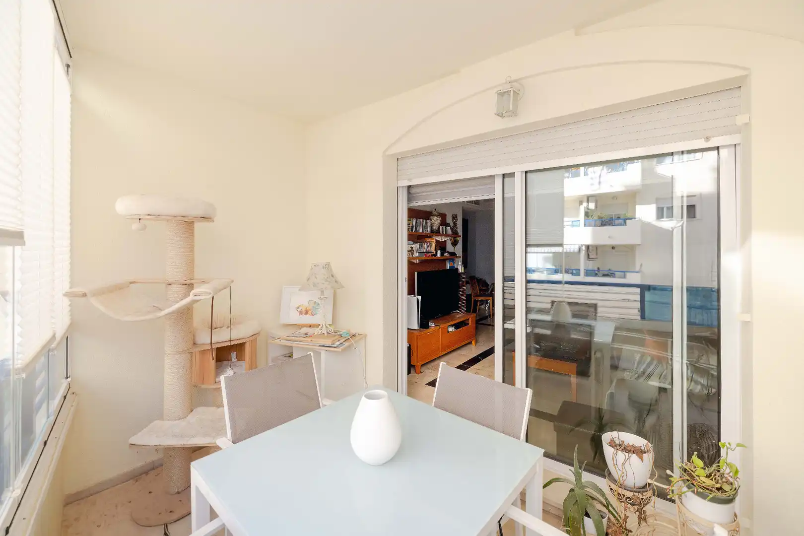 Terrassa de Pis en venda en Marbella amb Aire condicionat, Terrassa i Piscina comunitària
