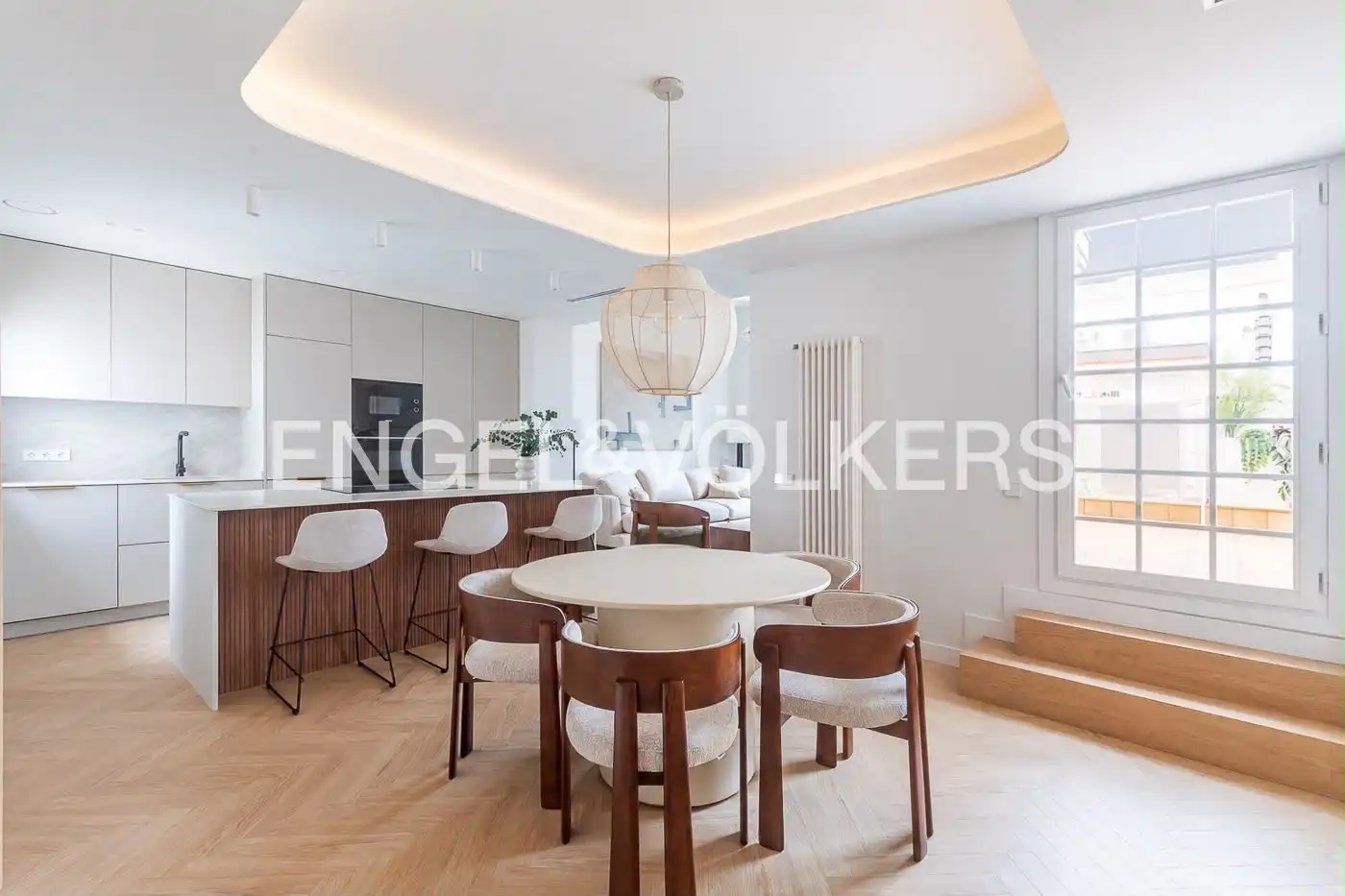 Ático con ascensor en venta en Barrio de Salamanca, imagen 9
