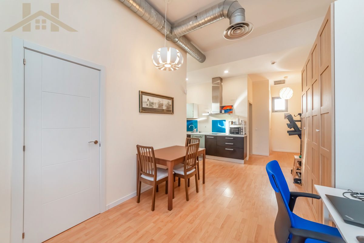Loft for sale in Tres Cantos  with Air Conditioner, Heating and Storage room