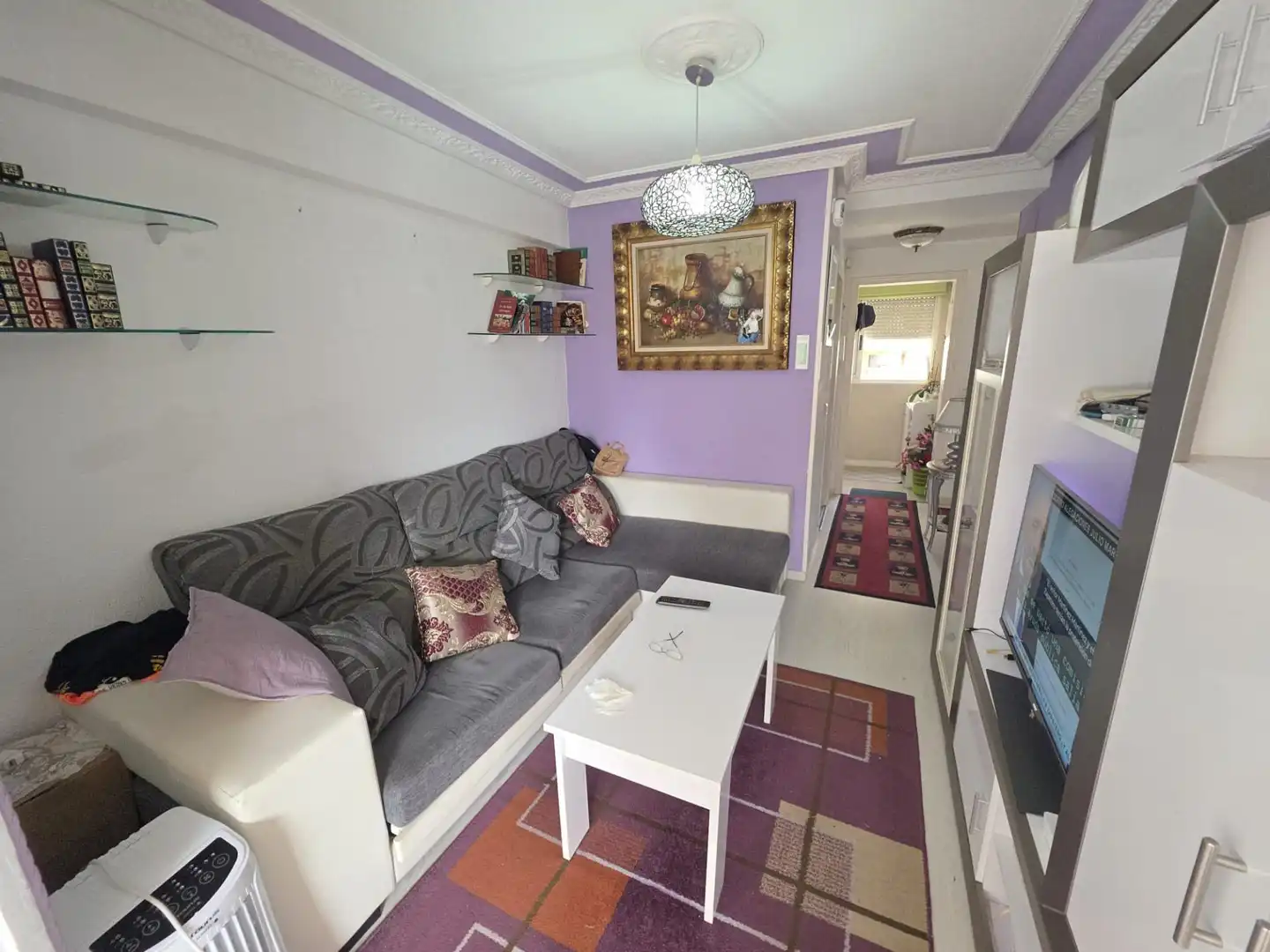 Appartamento con piscina in vendita a Levante Alto