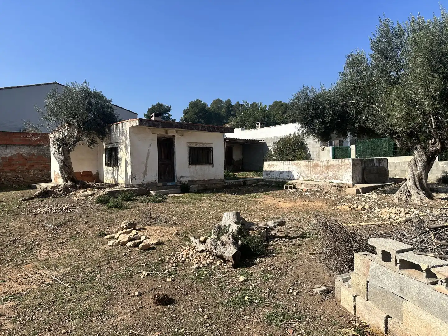 Casa o chalet en venta en Torres Torres con Jardín privado y Piscina