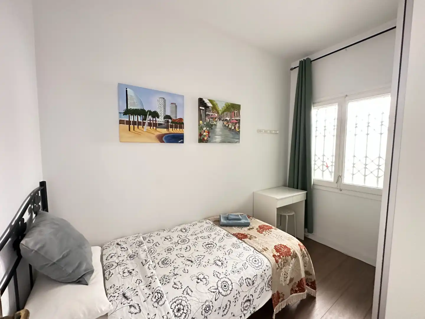 Piso con terraza en venta en Carrer de Provença, imagen 6