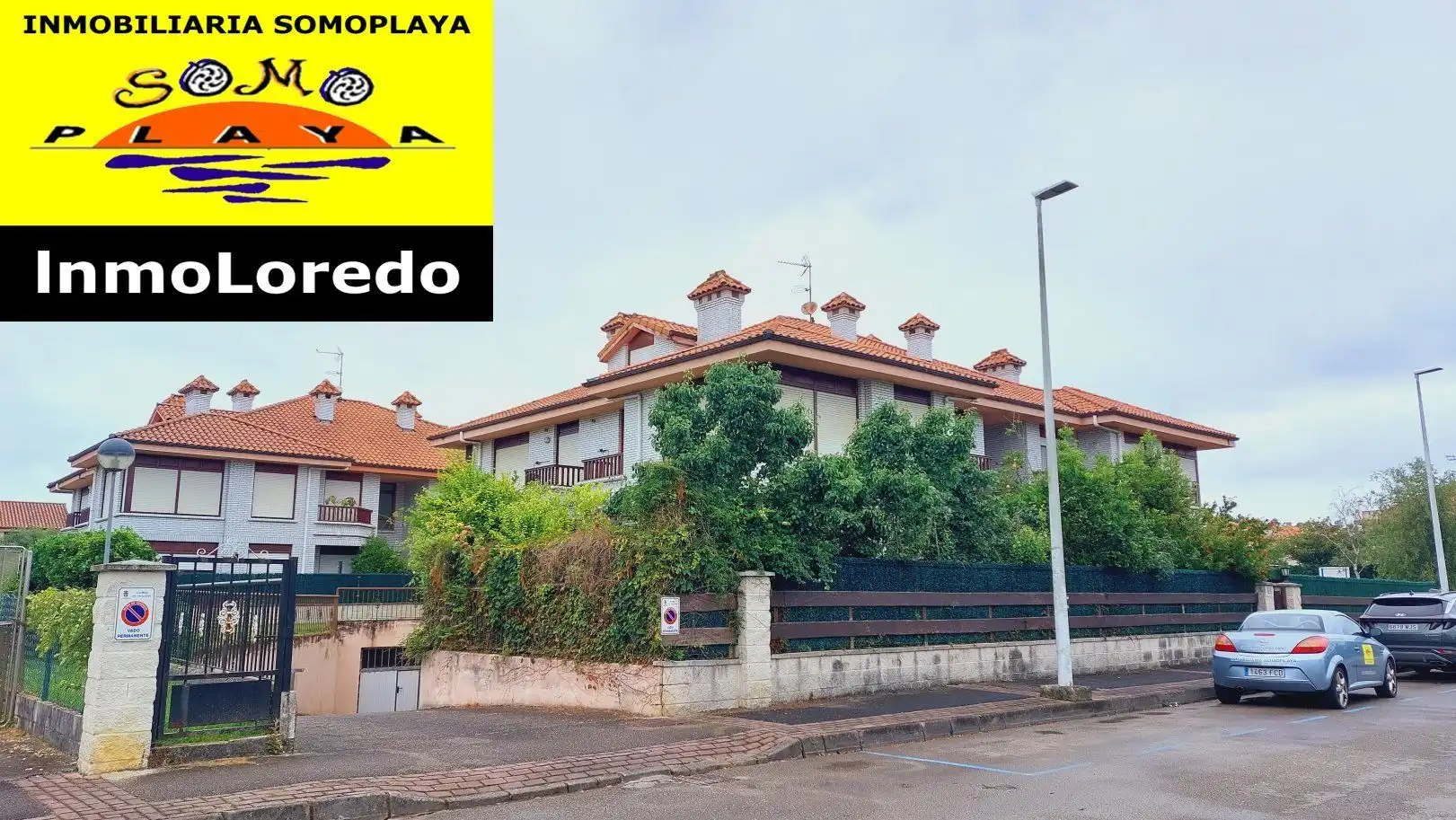 Vista exterior de Piso en venta en Ribamontán al Mar con Calefacción