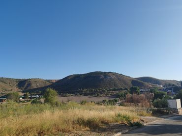 Terreny residencial en venda a Calle el Castro