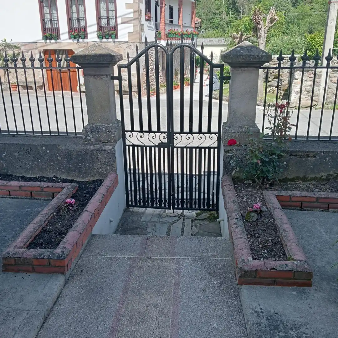 Haus mit Garten zum Verkauf in ARENAS-LA HERRAN, imagen 21