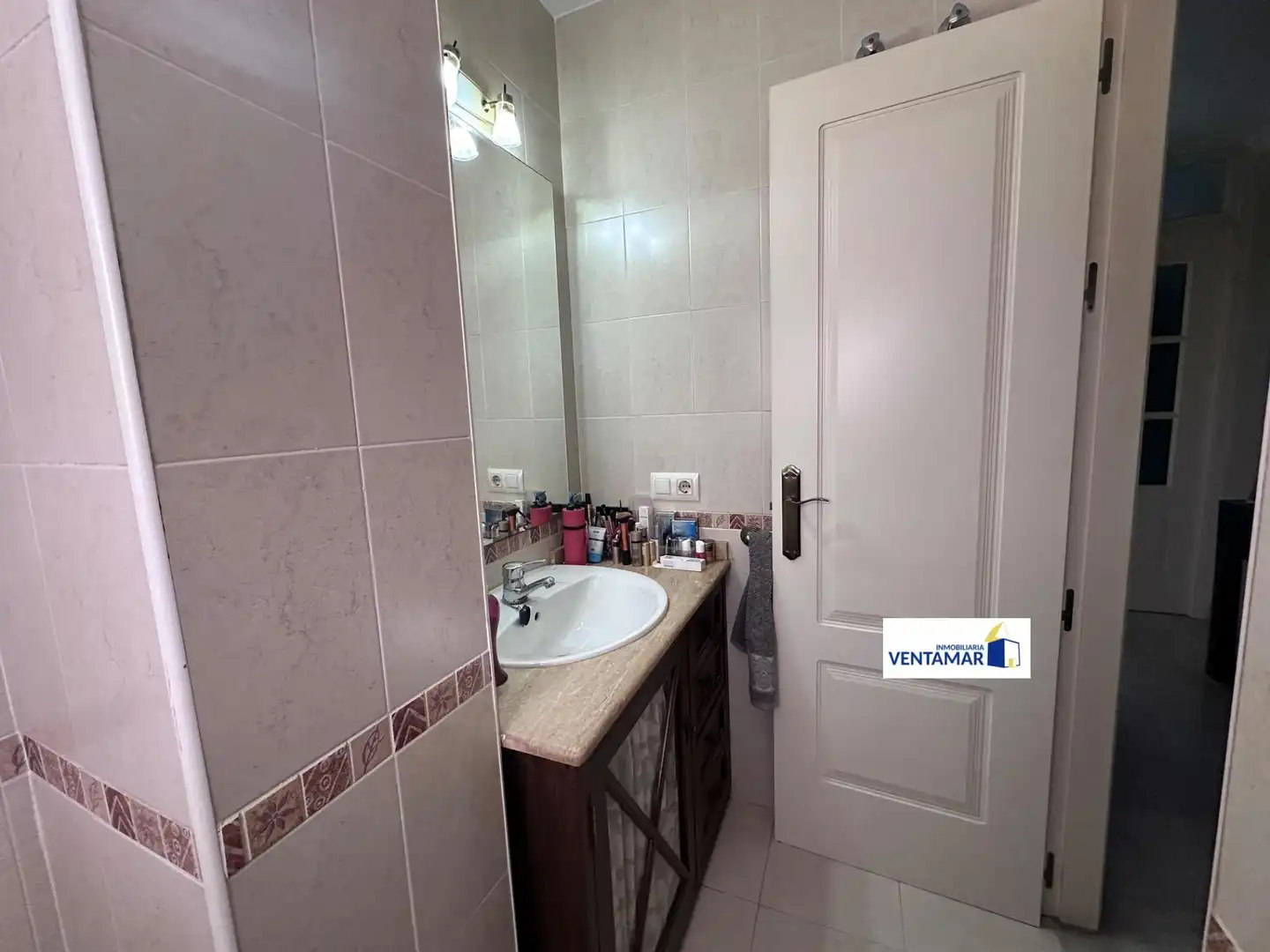 Bathroom of Houses for sale in San Roque  with Air Conditioner, Heating and Terrace
