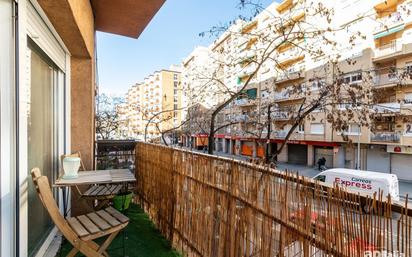 Terrace of Flat for sale in Sabadell  with Terrace and Balcony