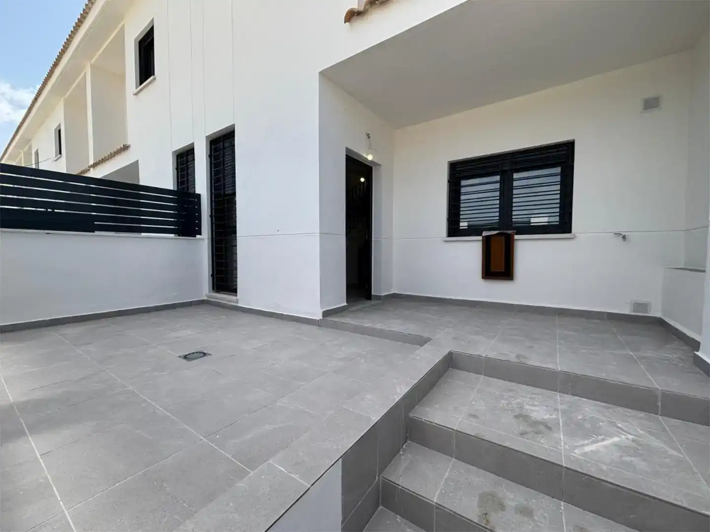 Terrassa de Casa o xalet en venda en Castilleja de la Cuesta amb Aire condicionat