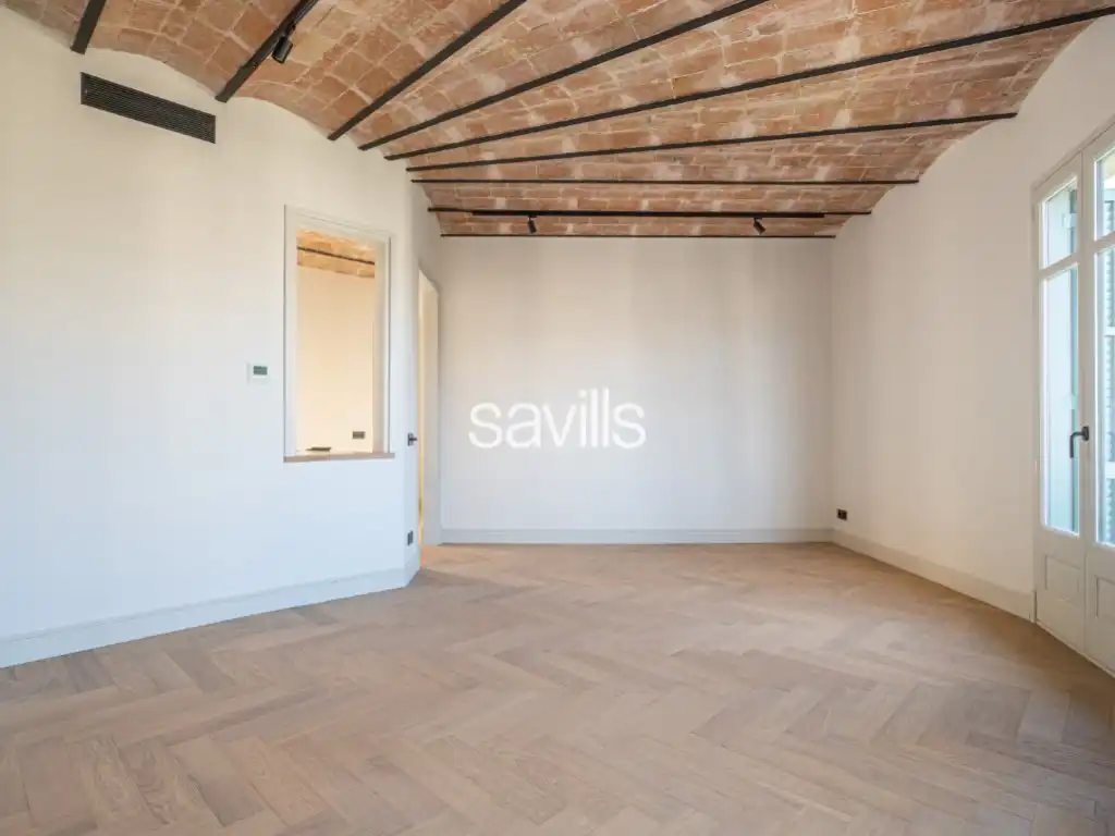 Mini appartamento con terrazza in vendita a Eixample, imagen 4