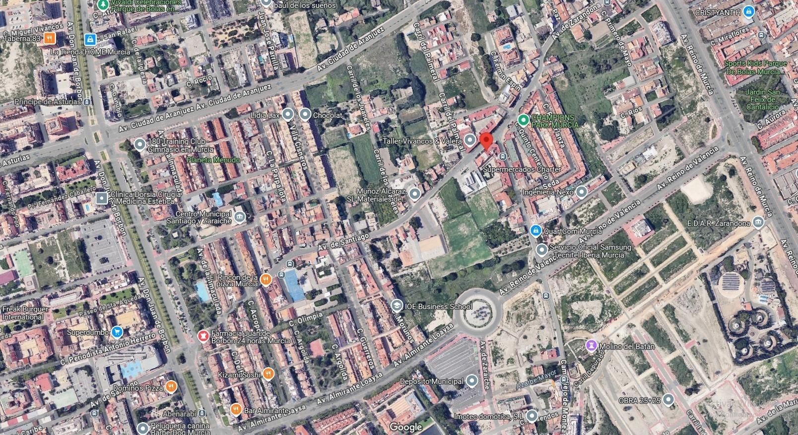 Flat for sale in  Murcia Capital  with Balcony
