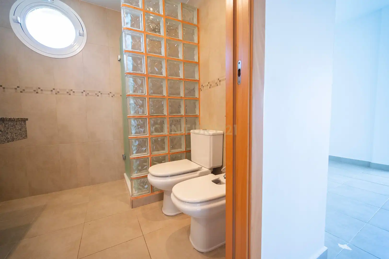 Bany de Apartament en venda en Eivissa amb Aire condicionat, Traster i Piscina