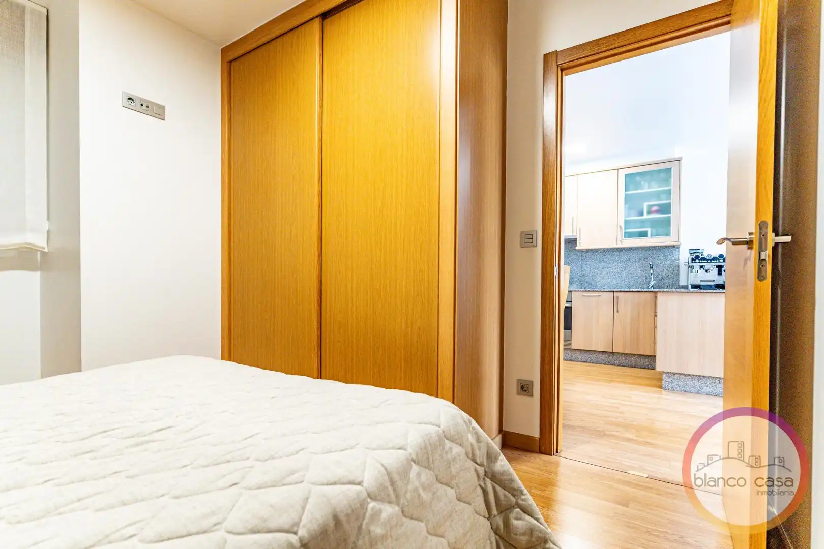 Habitación de Piso de alquiler en Malpica de Bergantiños con Calefacción, Terraza y Trastero