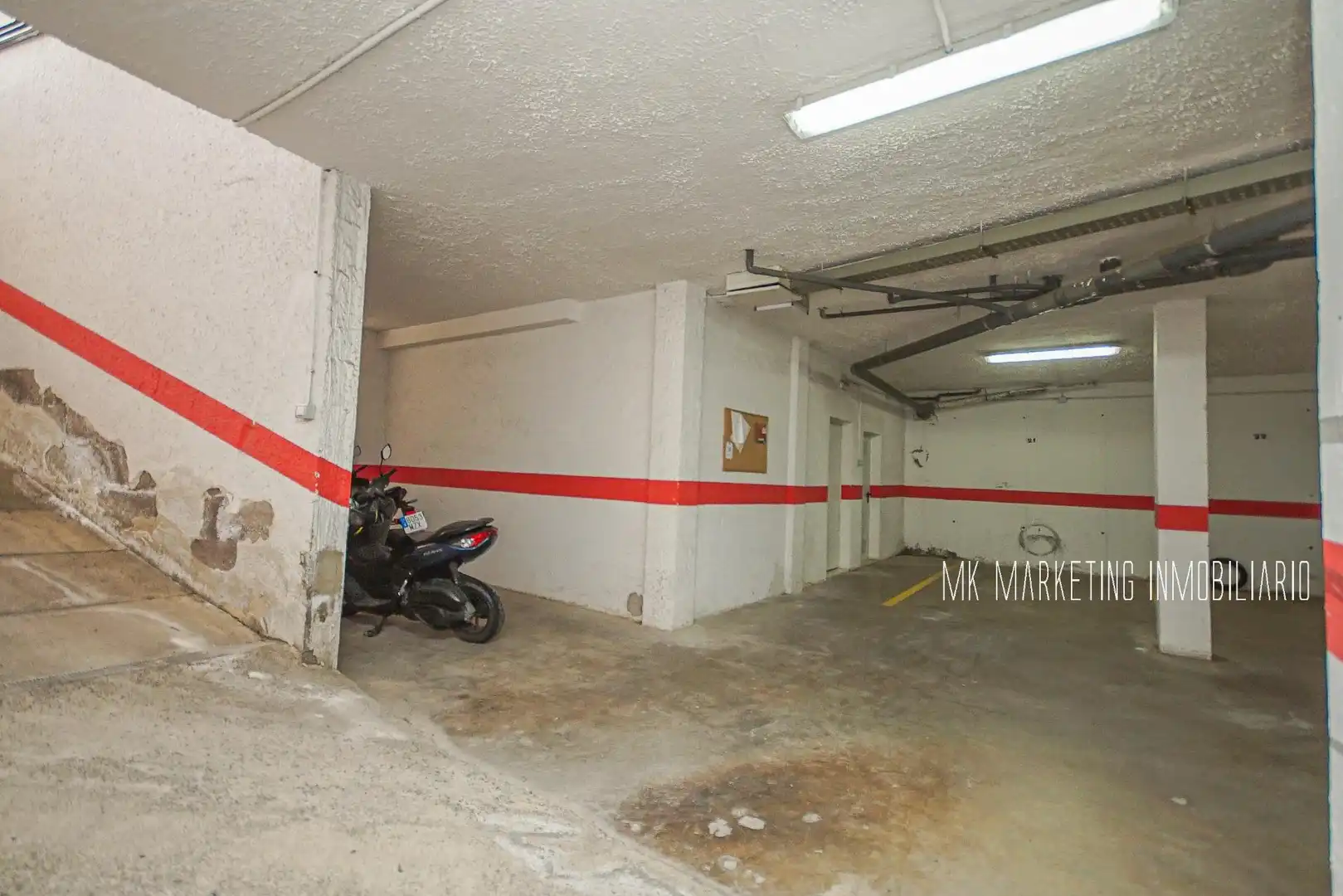 Parking de Piso en venta en Teror con Calefacción y Parquet