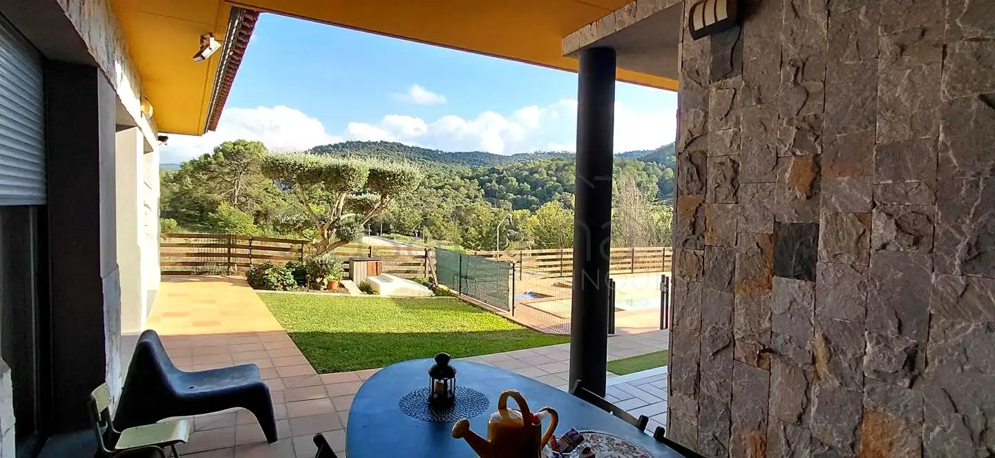 House with pool for sale in Sant Martí de Centelles, imagen 27