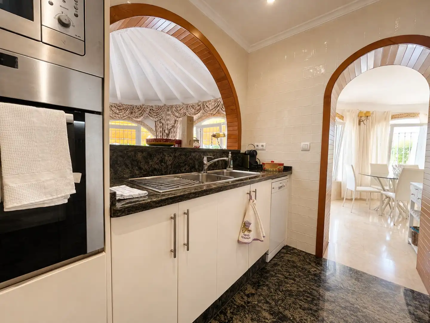 Casa amb jardí en venda a Portichol - Balcón al Mar, imagen 7