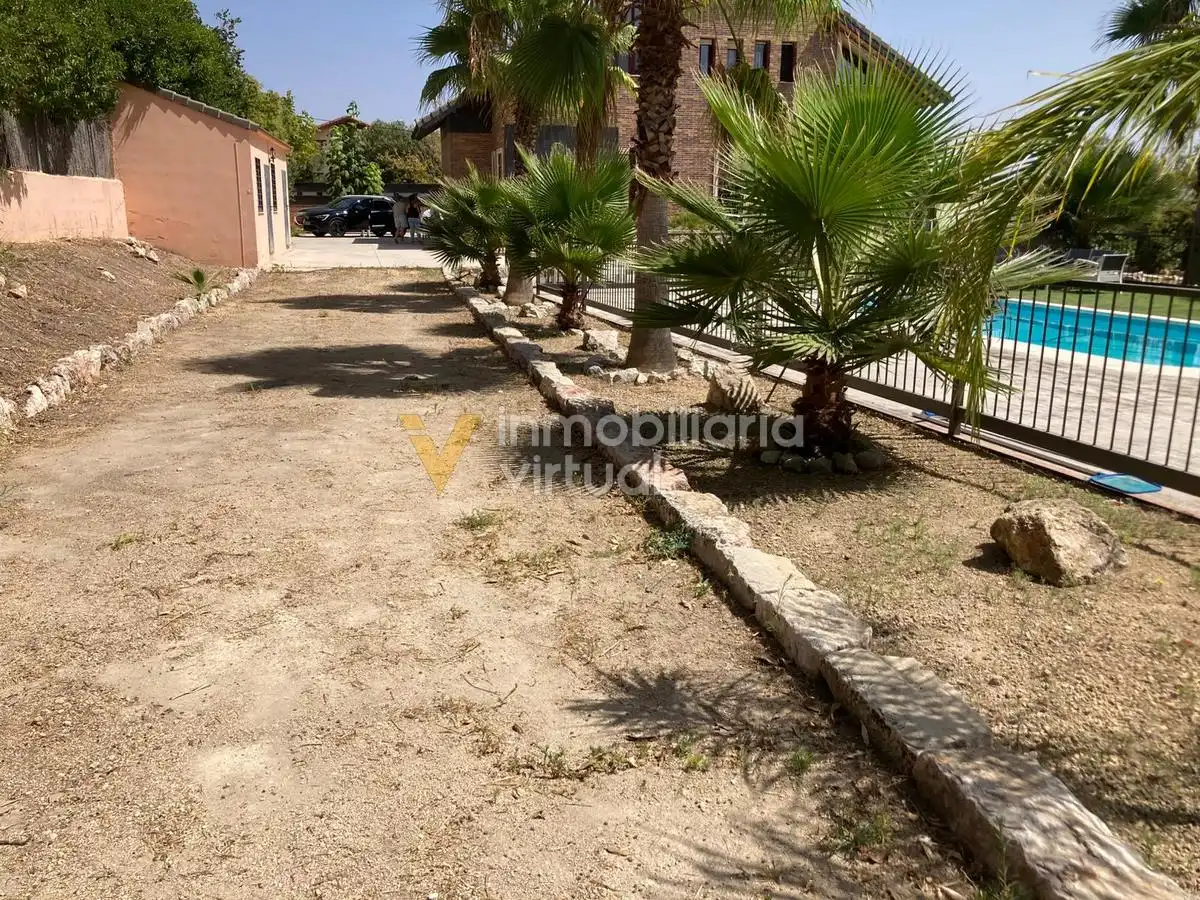 Villa avec terrasse à vendre à Calle Cristo Marroquí, imagen 23