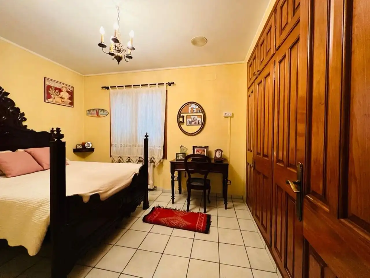 Casa aparellada amb terrassa en venda a Carretera de Cruïlles 31, imagen 18