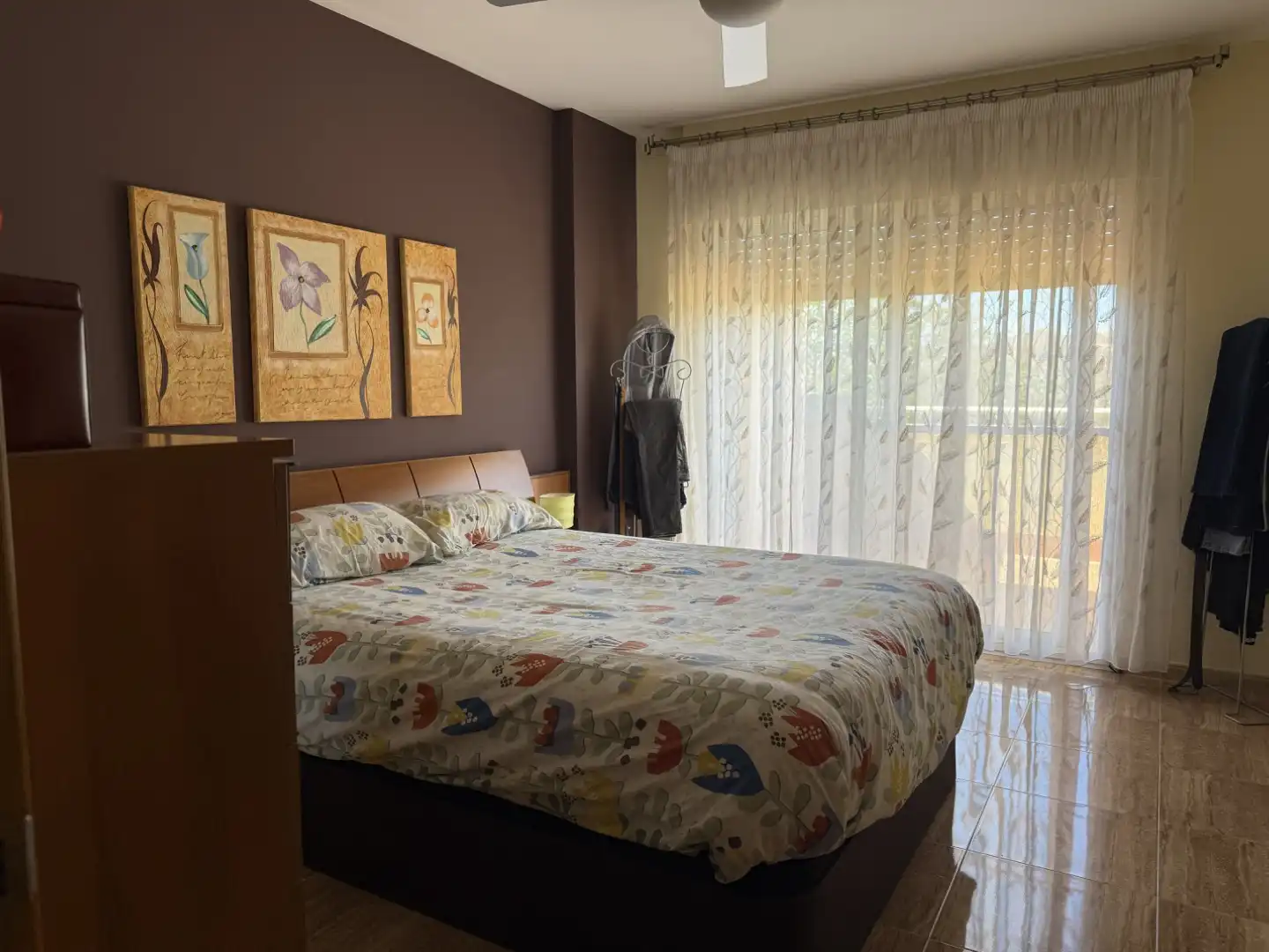 Dormitori de Casa o xalet en venda en Cartagena