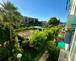 Garden of Duplex for sale in Málaga Capital  with Terrace and Balcony