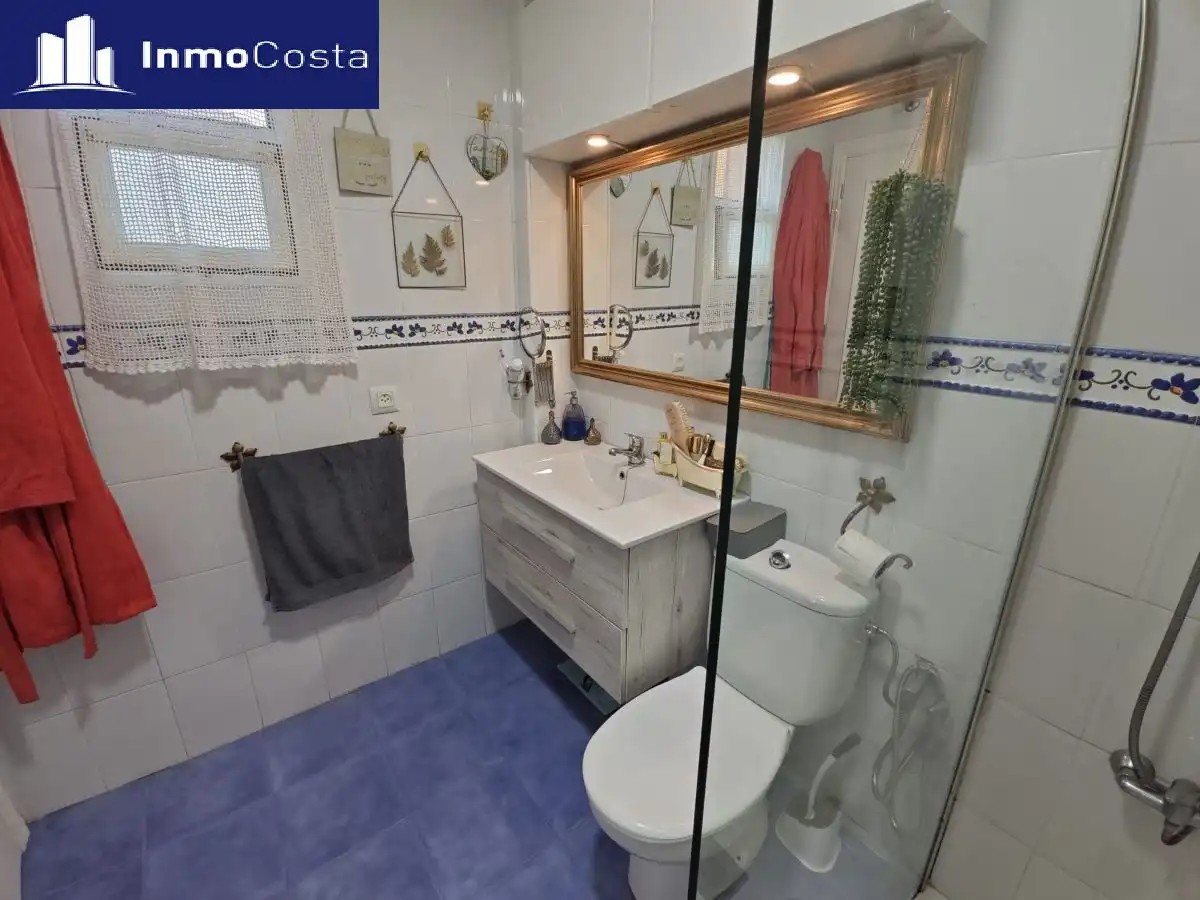 Bany de Casa o xalet en venda en La Línea de la Concepción