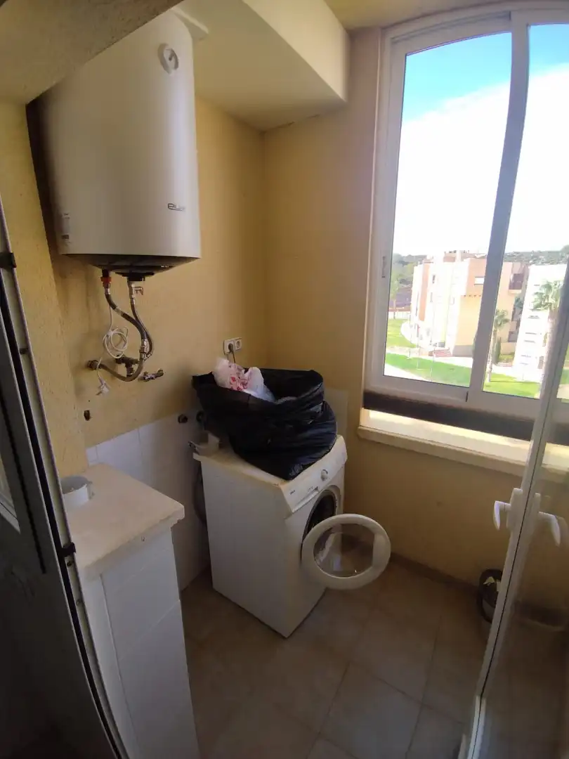 Bedroom of Flat for sale in Murcia  with Terrace