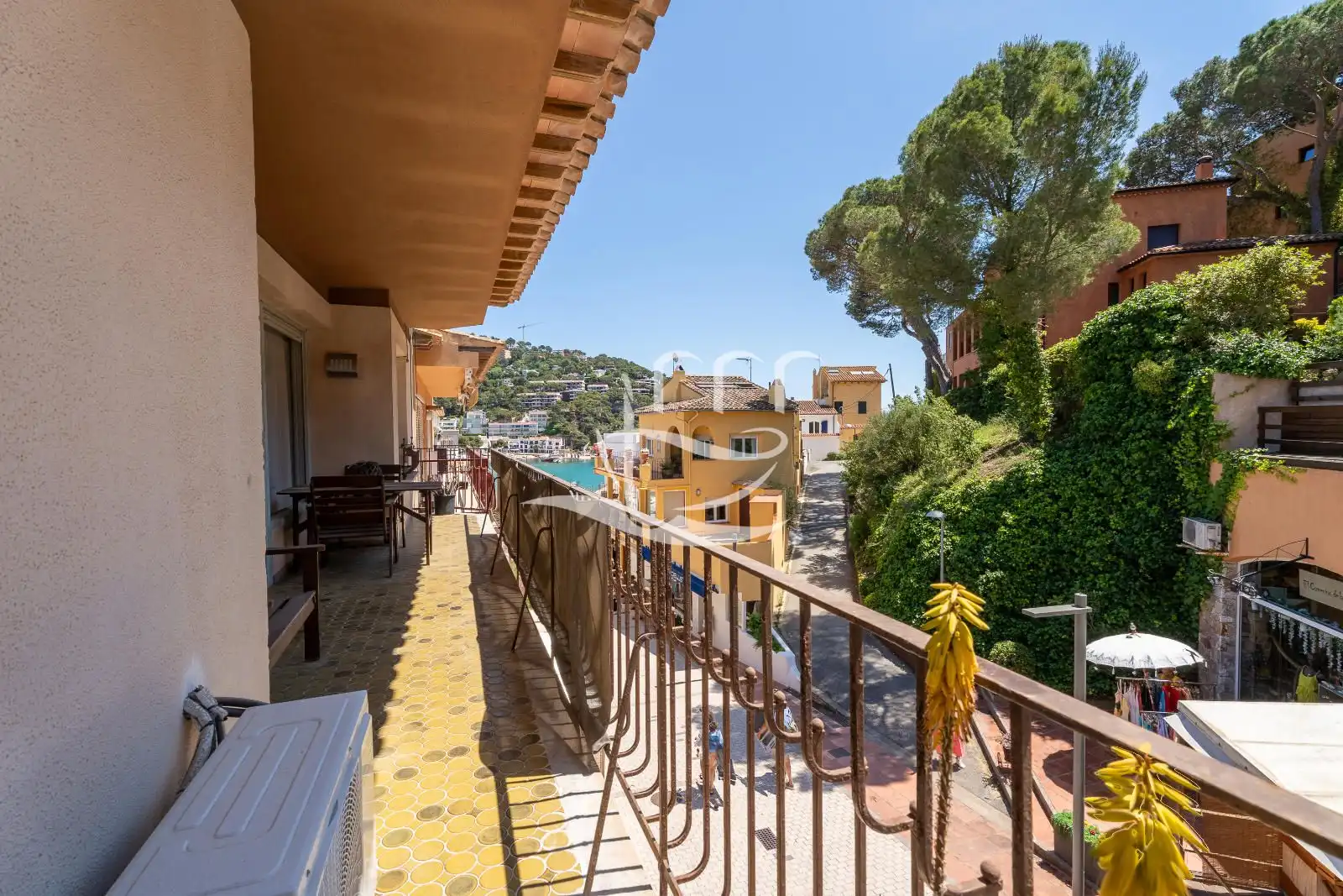 Terrace of Attic for sale in Palafrugell  with Air Conditioner, Heating and Terrace