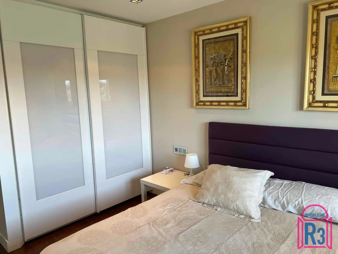 Habitación de Casa o chalet en venta en Cuadros con Calefacción, Terraza y Piscina