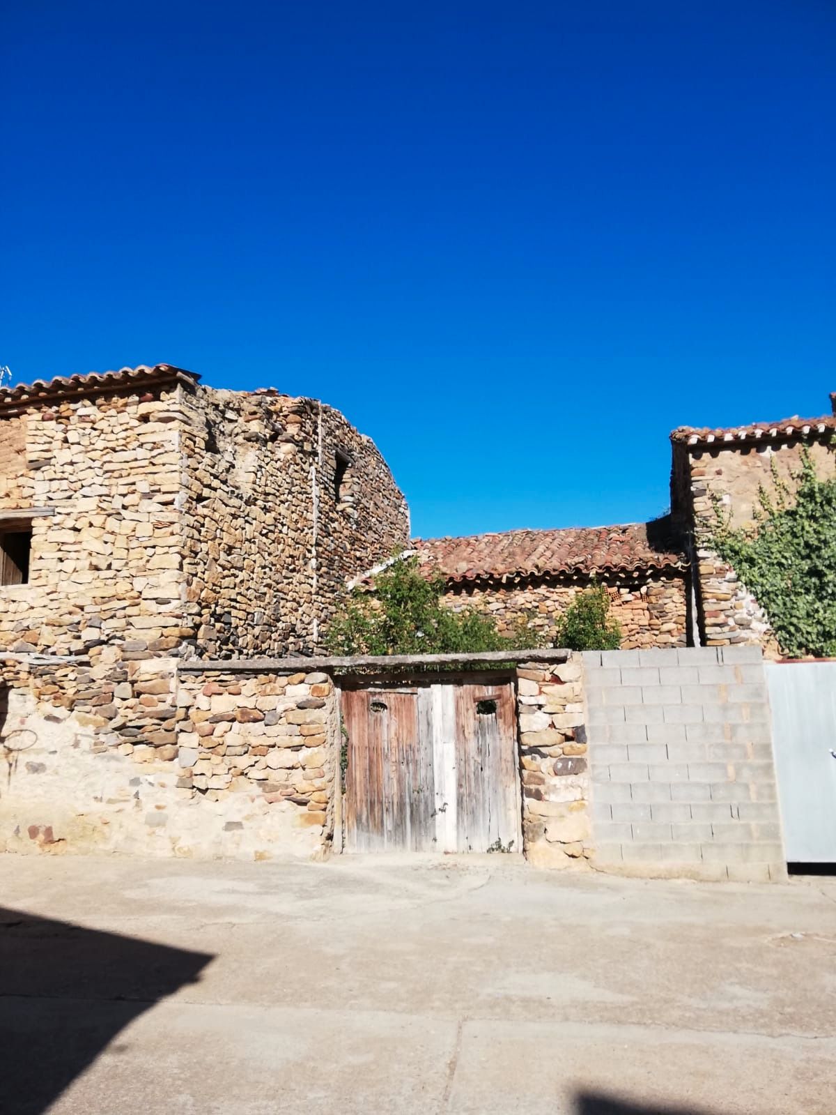 Exterior view of Residential for sale in Litago