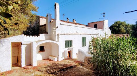 Photo 2 of Country homes for sale in Kane, Alaior poble, Alaior