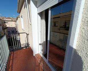 Balcony of Flat to rent in  Granada Capital  with Balcony