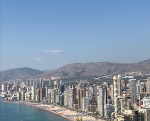 Vista exterior de Residencial en venda en Benidorm