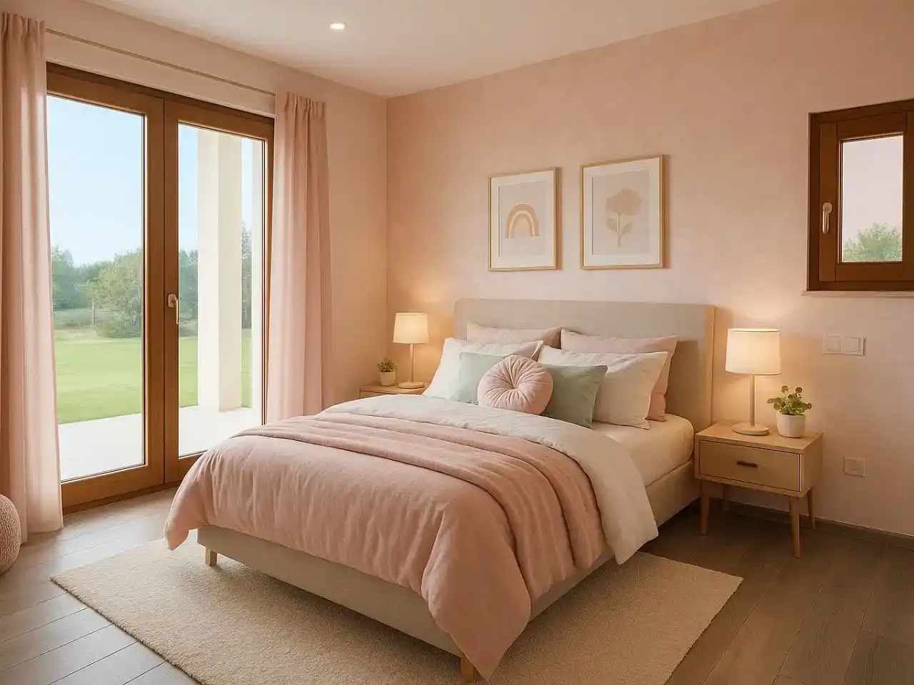 Habitación de Casa o chalet en venta en Llucmajor